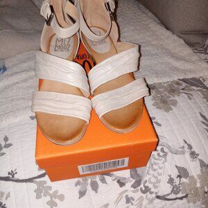 Miz Mooz Leather Sandals